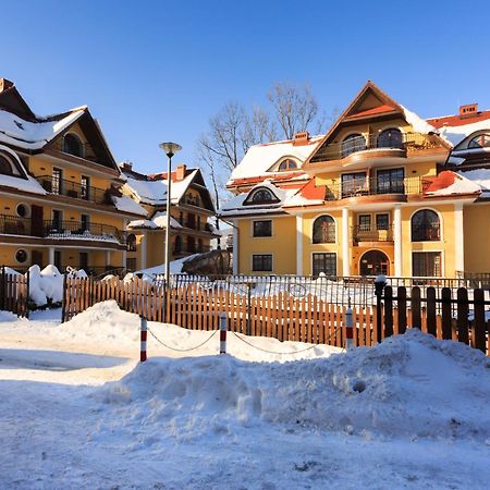 Apartamenty-Plaza Закопане Екстер'єр фото