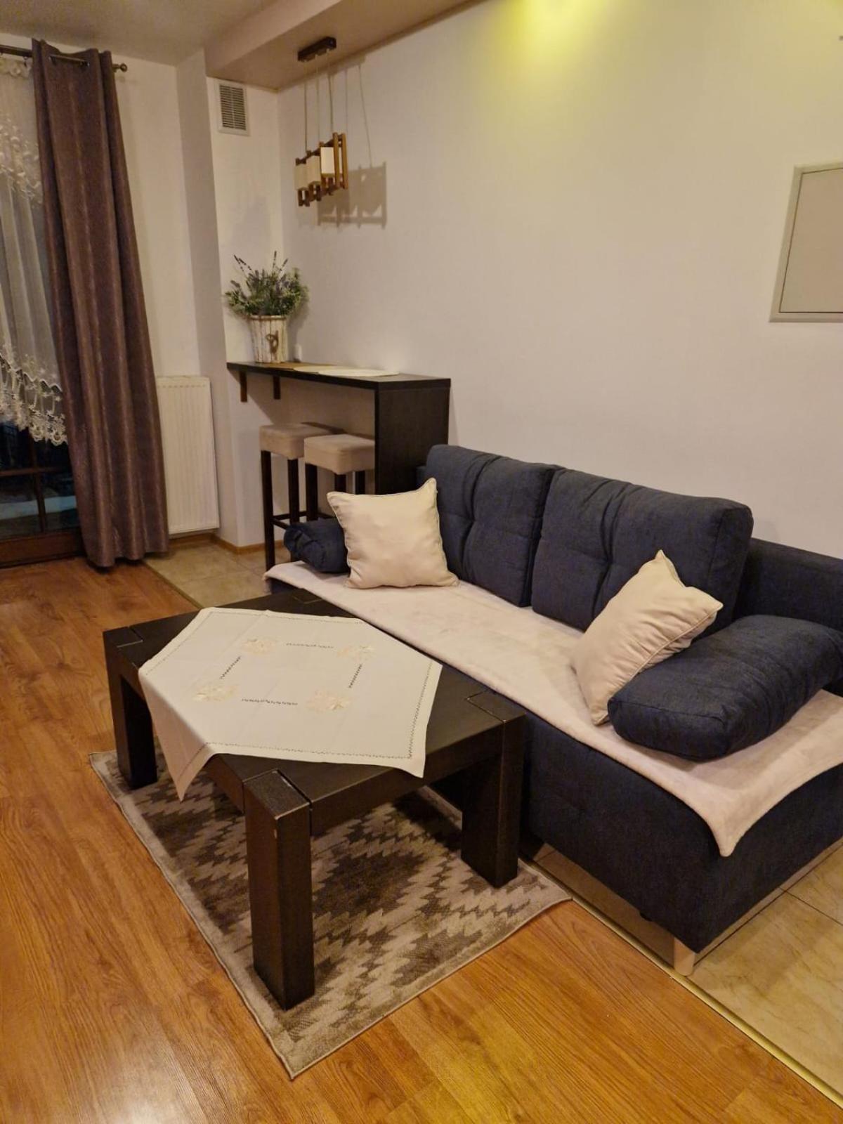 Apartamenty-Plaza Закопане Екстер'єр фото