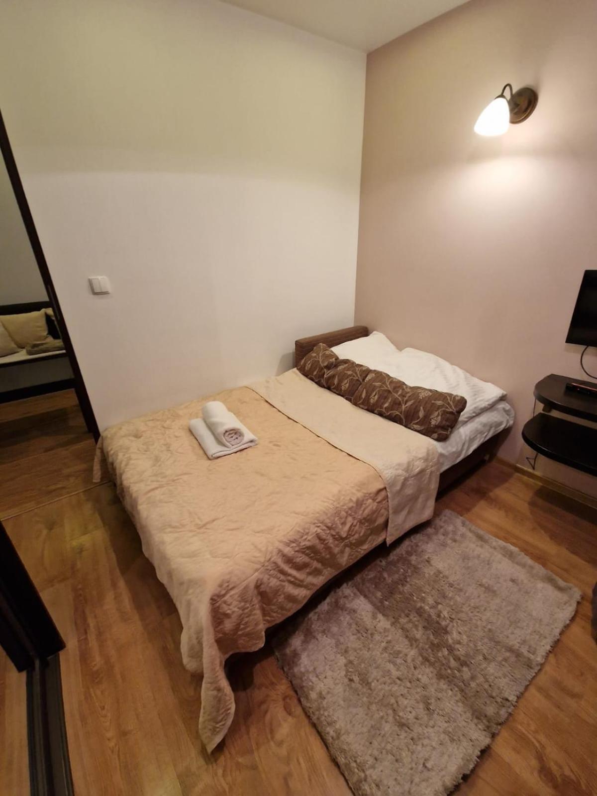 Apartamenty-Plaza Закопане Екстер'єр фото