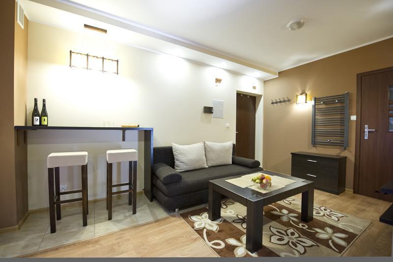 Apartamenty-Plaza Закопане Екстер'єр фото