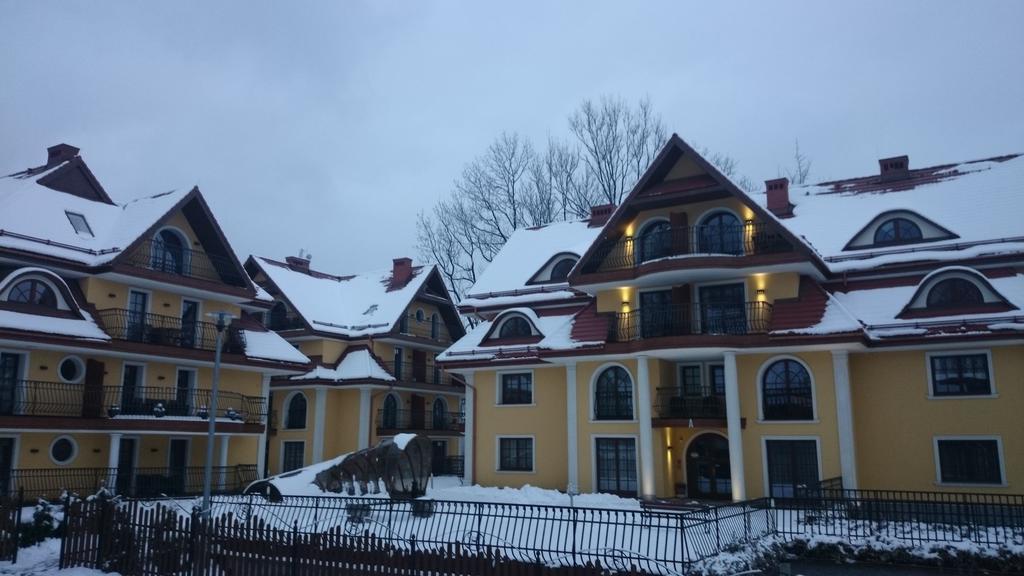 Apartamenty-Plaza Закопане Екстер'єр фото
